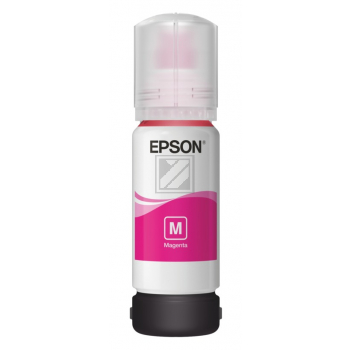Original Epson C13T03R340 / 102 Tinte Magenta