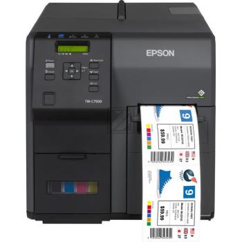 Epson ColorWorks C 7500
