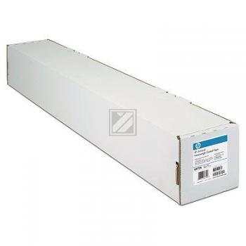 HP Plotterpapier | 24 Zoll | 610mm x 45m | 90g, HP Plotterpapier gestrichen