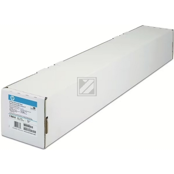 HP Inkjet Papier 36 914mm x 91,4m 90g/qm Bright white
