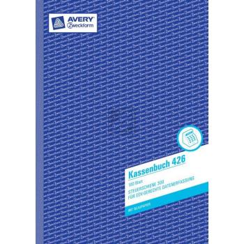 AVERY Zweckform Formularbuch 