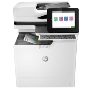 Hewlett Packard (HP) Color Laserjet Enterprise Flow MFP M 577 C