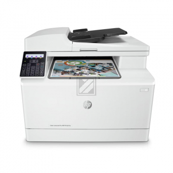 Hewlett Packard (HP) Color Laserjet Pro MFP M 181