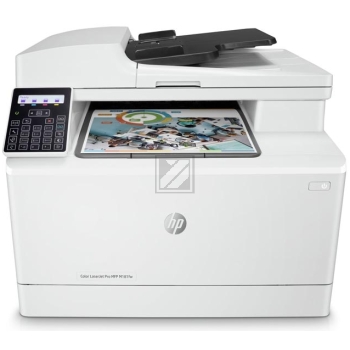 Hewlett Packard (HP) Color Laserjet Pro MFP M 181