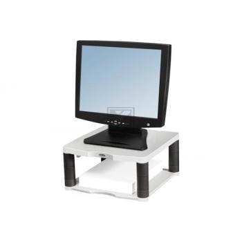 Fellowes Monitorstnder Premium, wei