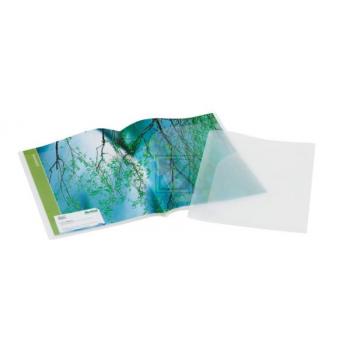 djois by tarifold Sichtmappe Green line, aus PP, DIN A4