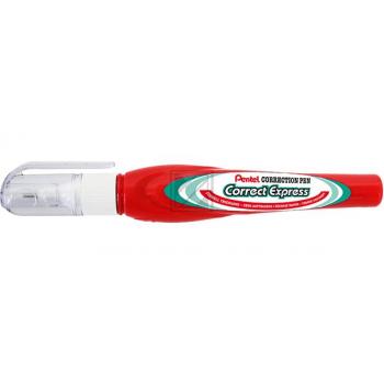 Pentel Fein-Korrekturstift ZLE53-W, Inhalt: 7 ml