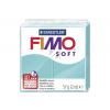 FIMO SOFT Modelliermasse, ofenhrtend, pfefferminz, 57 g