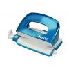 LEITZ Locher Mini NeXXt WOW 5060, blau, im Karton