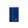 Clairefontaine Spiralnotizblock, 75 x 127 mm, kariert