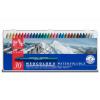 CARAN D'ACHE Aquarell-Wachsmalstift NEOCOLOR II, 30er Etui