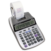Canon druckender Tischrechner P-23 DTSC II, LC-Display
