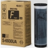 Original Riso S-6930E / F TYPE Tinte Schwarz 2er Set