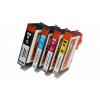5 Compatible Ink Cartridges to HP HP364  (BK, PHBK, C, M, Y)