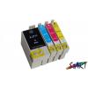 4 Compatible Ink Cartridges to Epson T2711 - T2714  (BK, C, M, Y) XL
