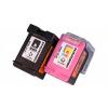2 Compatible Ink Cartridges to HP HP302  (BK, Colours) XL