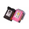 2 Compatible Ink Cartridges to HP HP304  (BK, Colours) XL