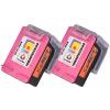 2 Compatible Ink Cartridges to HP HP304  (Colours) XL