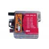 Compatible Ink Cartridge to Brother LC980 / LC1100  (M)