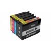 4 Compatible Ink Cartridges to HP HP932 + HP933  (BK, C, M, Y)