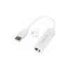 LogiLink USB 2.0 auf RJ45 Fast Ethernet Adapter, wei?