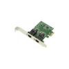 LogiLink PCI Gigabit Ethernet RJ45 Netzwerkadapter, 2-Port