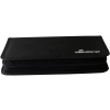MEDIARANGE ARCHIVIERUNGSMAPPE 48DISK BOX51 schwarz