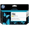 Original HP P2V64A / 730 Tinte Gelb