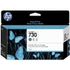 Original HP P2V66A / 730 Tinte Grau