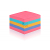 Post-it Haftnotiz-Wrfel Super Sticky Notes, 76 x 76 mm