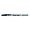Tombow Kalligraphie-Stift Fudenosuke Twin, schwarz/grau