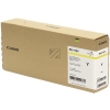 Original Canon 2357C001 / PFI-710Y Tinte Gelb