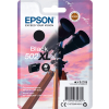 Epson Tintenpatrone schwarz HC (C13T02W14010, 502XL)
