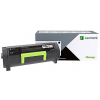 Original Lexmark 56F0HA0 Toner Schwarz