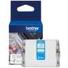 Original Brother CZ-1005 DirectLabel-Etiketten 50mm x 5m