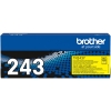 Original Brother TN-243Y Toner Gelb