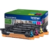 Brother Toner-Kartusche gelb, magenta, schwarz, cyan (TN-243CMYK)