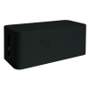 MEDIARANGE KABELBOX KLEIN 233x118x114mm MRCS306 schwarz