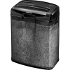 FELLOWES M7CM AKTENVERNICHTER SCHWARZ 4701801 Partikelschnitt 4x35mm P4 7Blt
