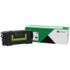 Original Lexmark 58D1X00 Toner Schwarz