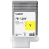 Original Canon 2888C001 / PFI-120Y Tinte Gelb