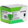 Original Lexmark 24B7185 Toner Schwarz