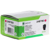 Original Lexmark 24B7183 Toner Magenta