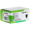 Original Lexmark 24B7184 Toner Gelb