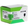 Original Lexmark 24B7181 Toner Schwarz