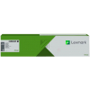 Original Lexmark 24B6845 Toner Schwarz