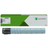 Original Lexmark 24B6842 Toner Cyan