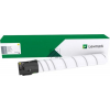 Original Lexmark 24B6848 Toner Gelb