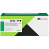 Original Lexmark 25B3107 Toner Schwarz
