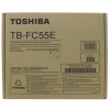 Original Toshiba 6AG00002332 / TB-FC 55 Resttonerbehlter
